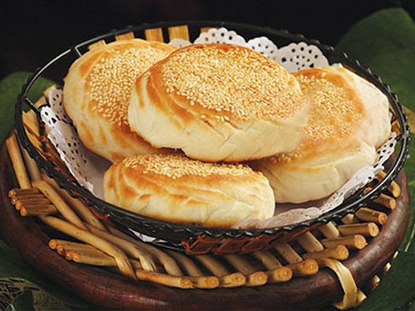 吊炉烧饼