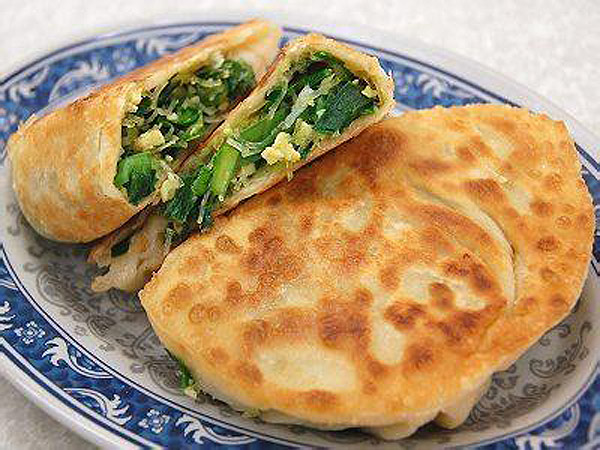 炸菜盒