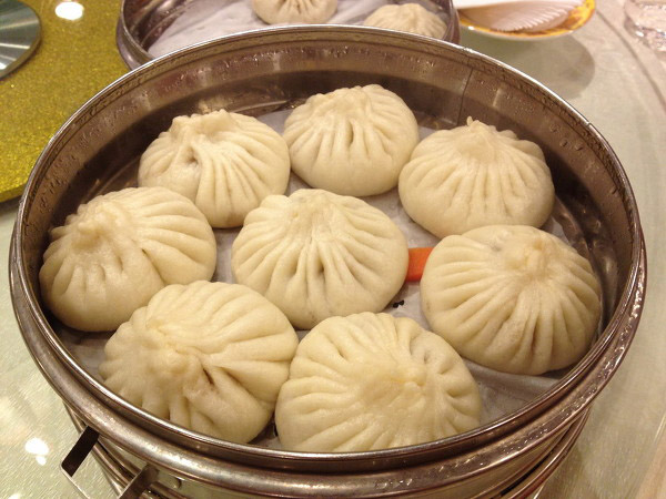 狗不理包子