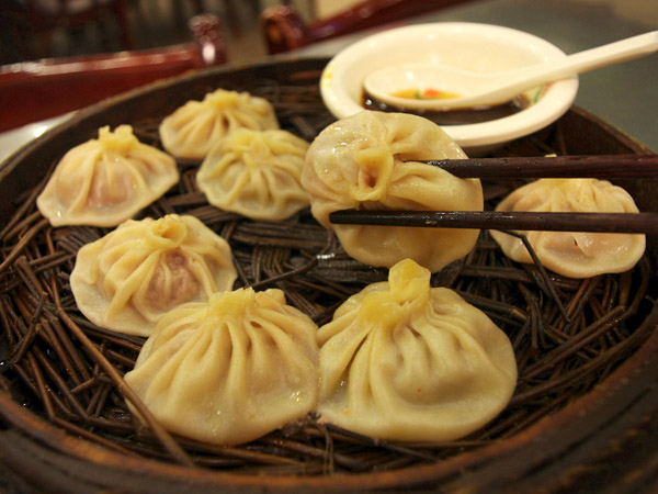 灌汤包