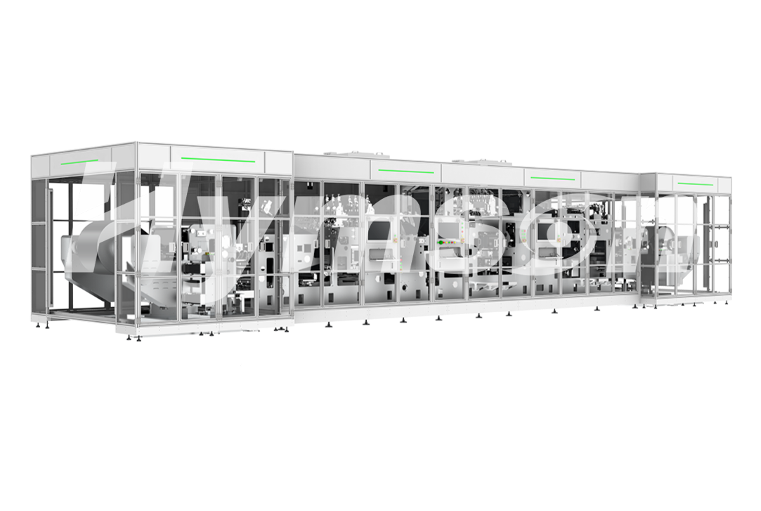 提升Tab区清洗效率，ag亚娱宽幅激光清洗机的创新与突破