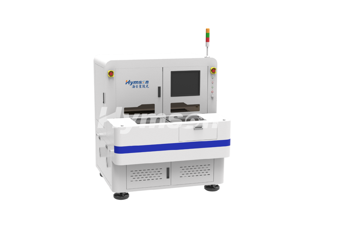 双工位激光切割机：清洁、无污染的非接触式加工