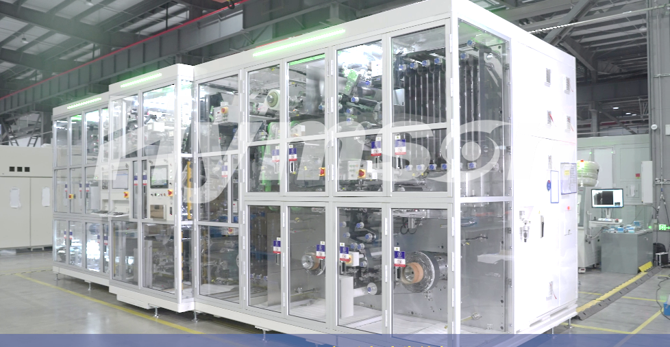 ag亚娱方形高速卷绕机，打造高效卷绕新标杆