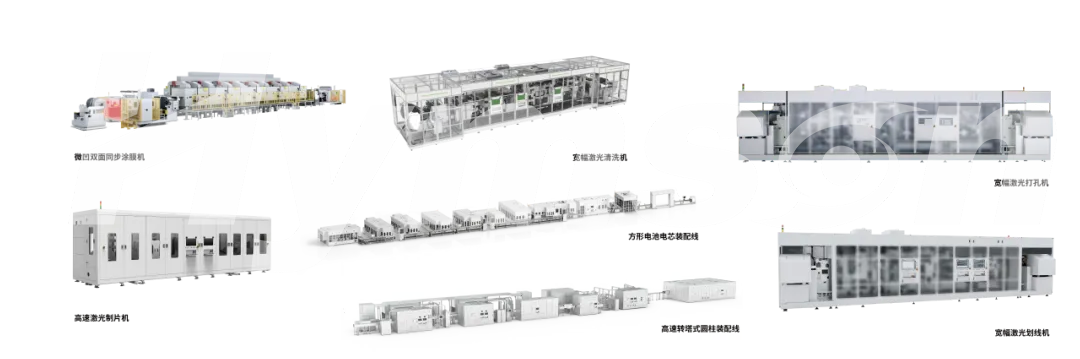 激光装备生产厂家ag亚娱亮相2025 InterBattery，展出多元化产品阵容