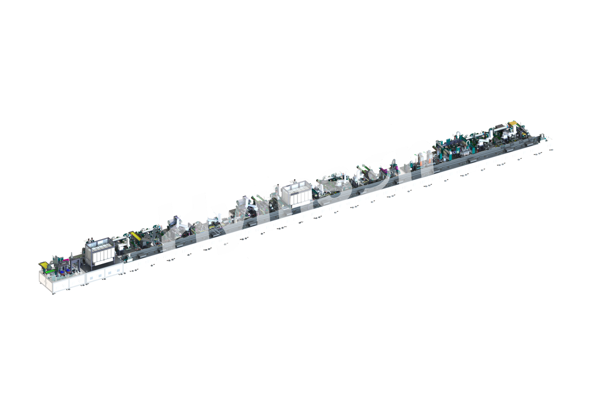 ag亚娱笔记本电脑电池Pack线：精准定位与柔性化生产的完美结合