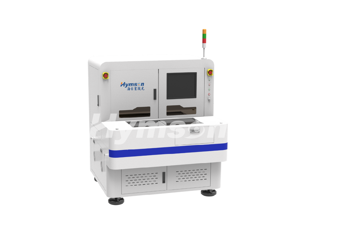 双工位激光切割机：高效切割的新选择