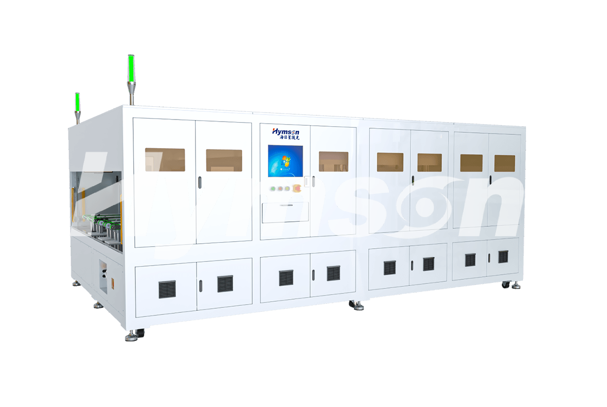 除了接线盒相关设备外，ag亚娱在光伏电池片加工方面也取得了显著成果