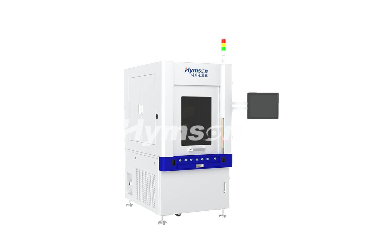 ag亚娱3C精密激光焊接机：五轴设计，振镜控制，精度与效率并重