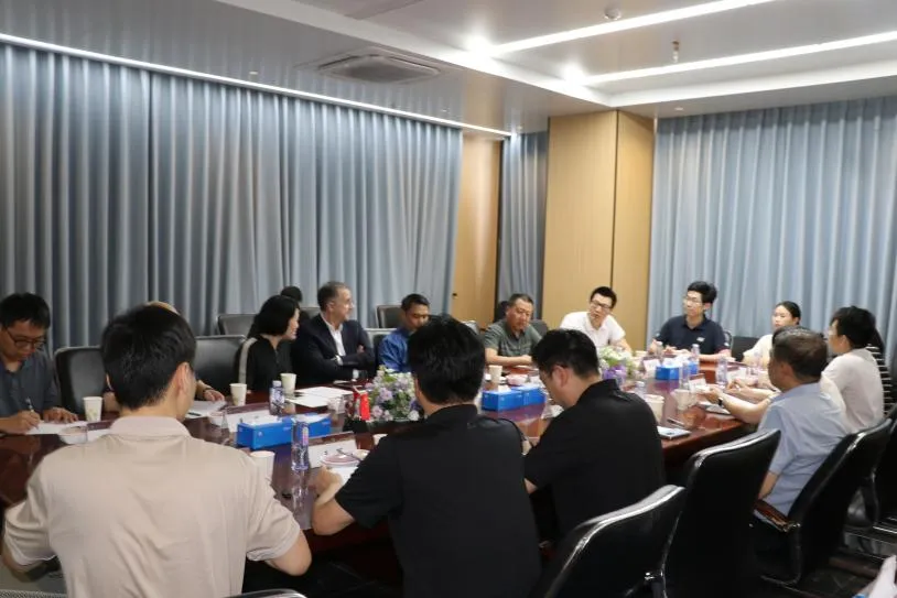 学院汇聚了一批医疗仪器设计、智能医疗装备等领域的顶尖科研团队