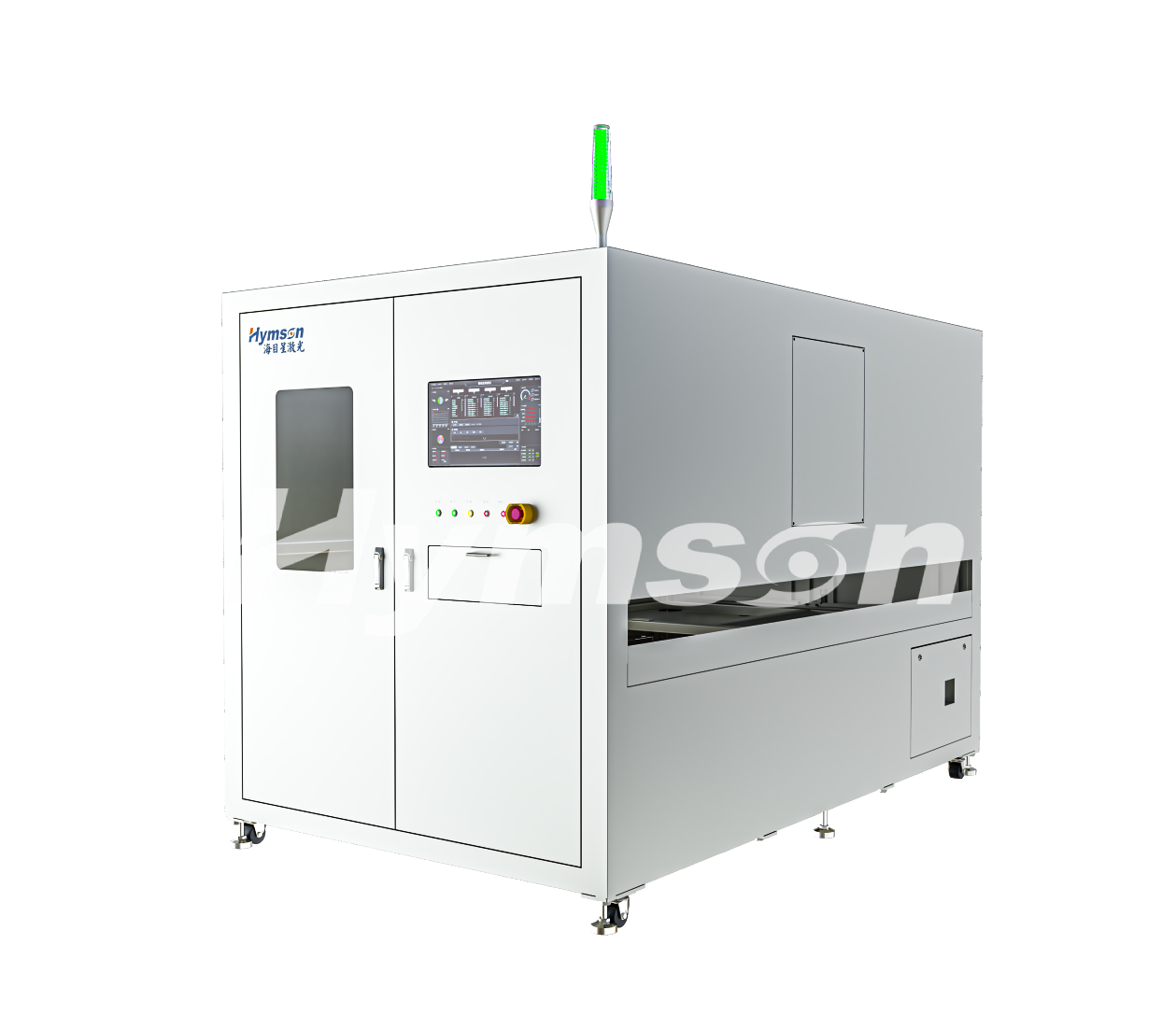 接线盒激光焊接设备的智能化升级：从传统焊接到自动化生产