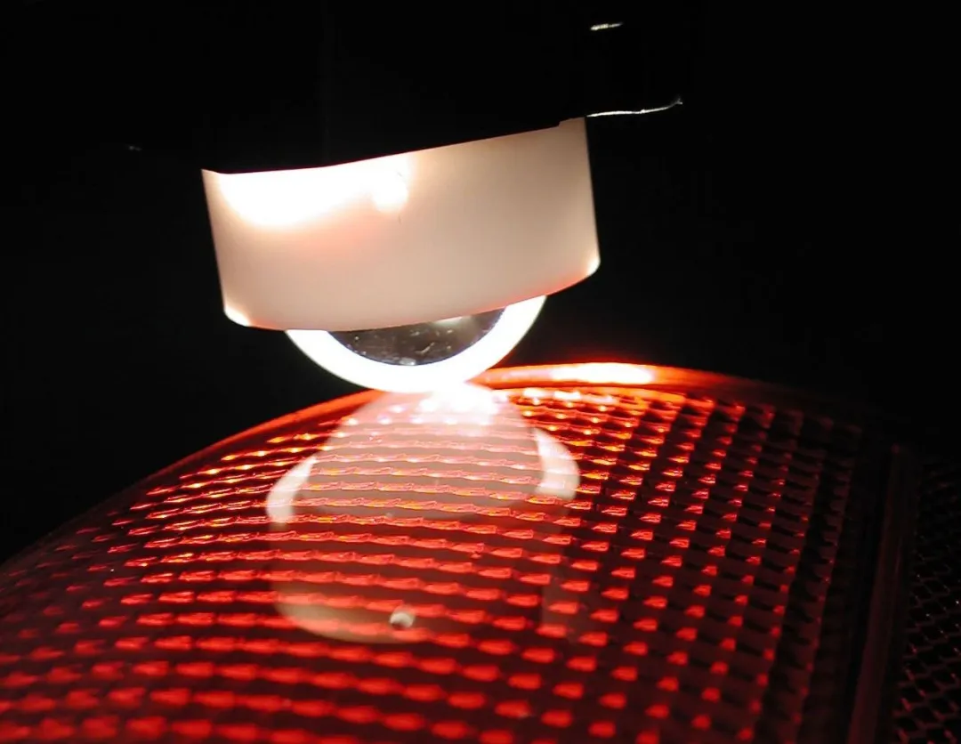 ag亚娱展示的GLOBO焊接技术，这项拥有全球专利并荣膺“瑞士国家奖”的尖端技术