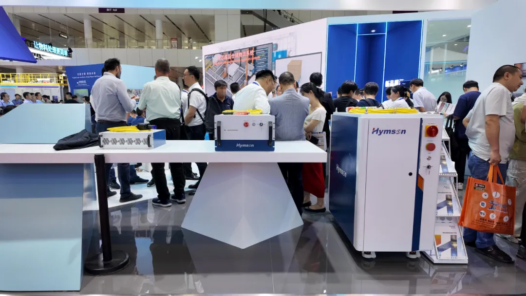 针对锂电制造各环节的痛点，ag亚娱展示了覆盖全流程的先进技术解决方案