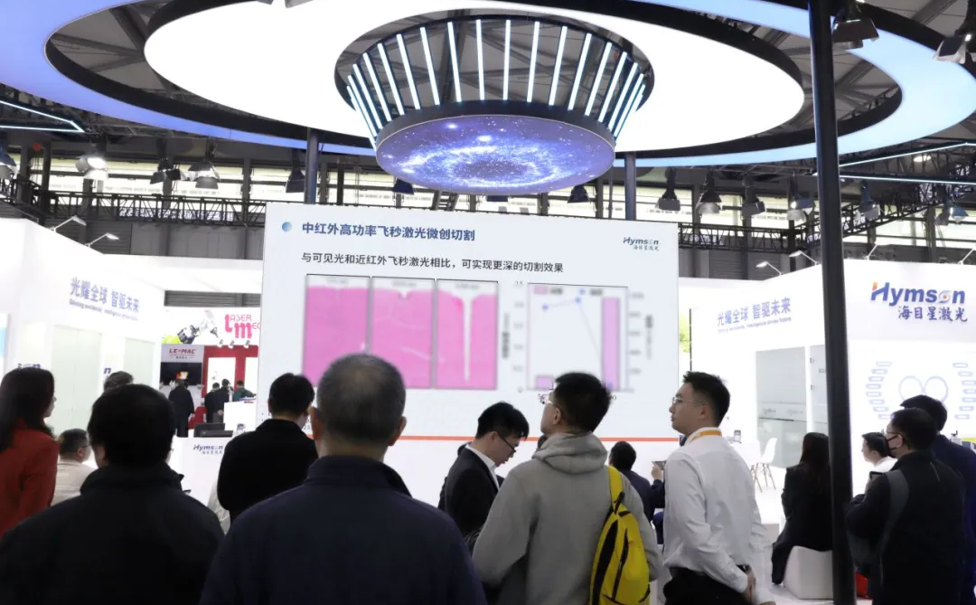 ag亚娱携多款激光产品亮相2025上海光博会