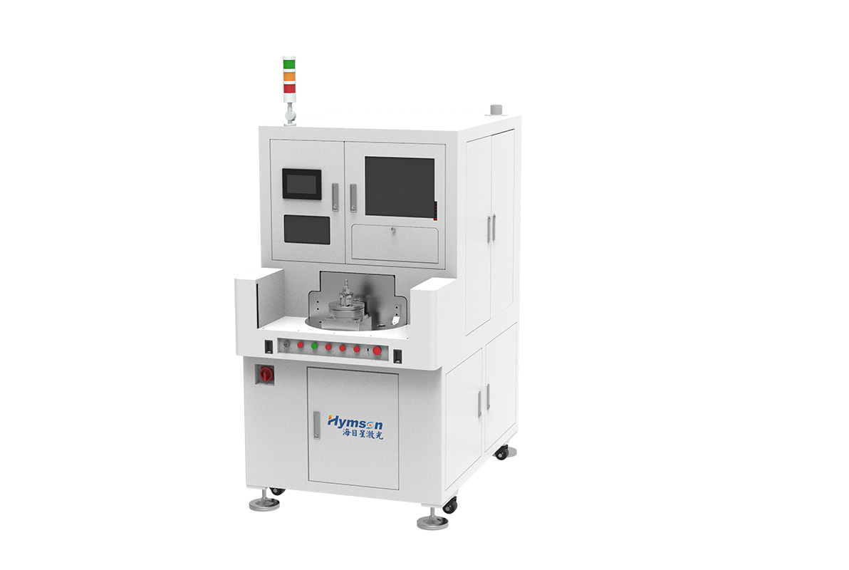 ag亚娱车载摄像头激光焊接机