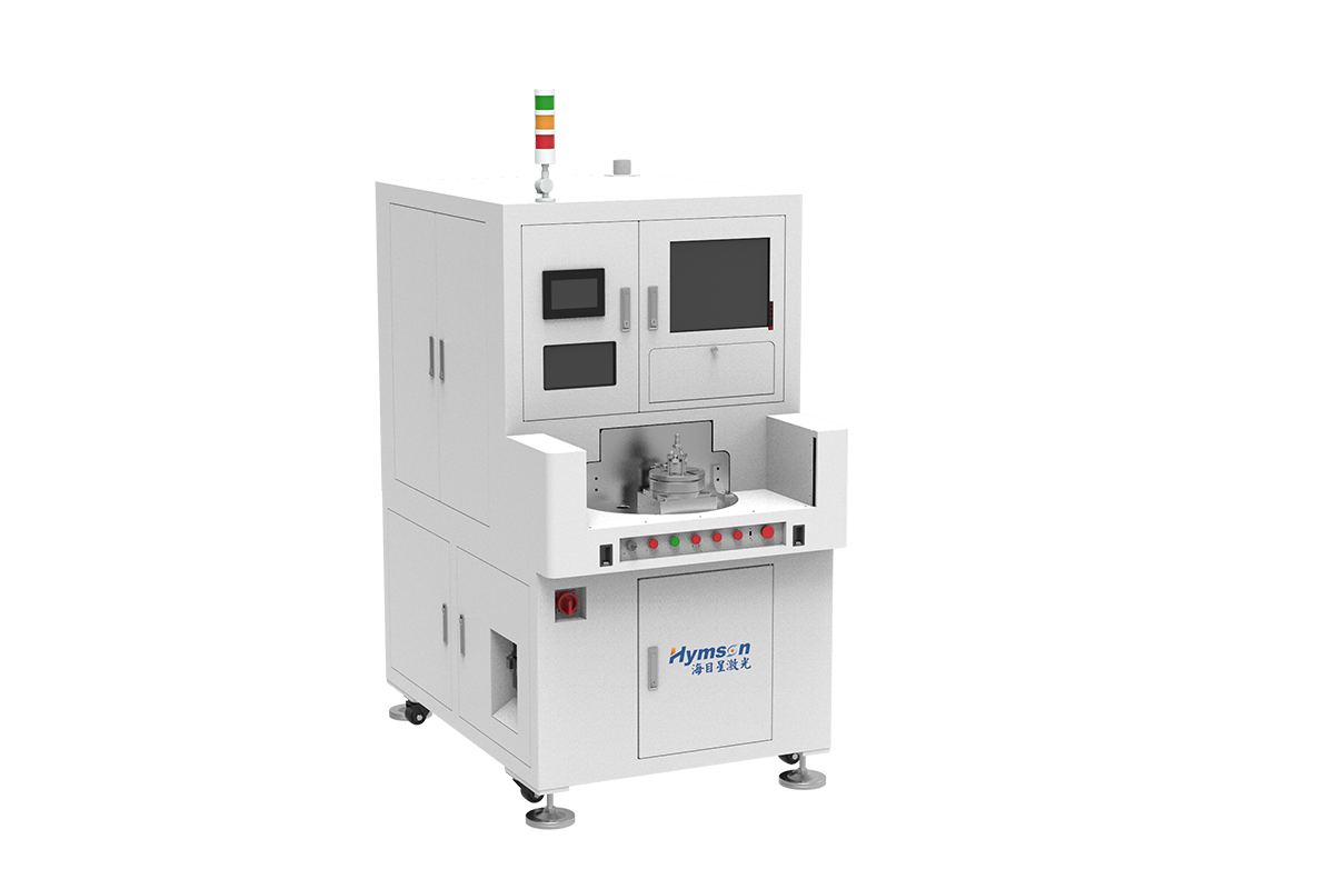 ag亚娱车载摄像头激光焊接机