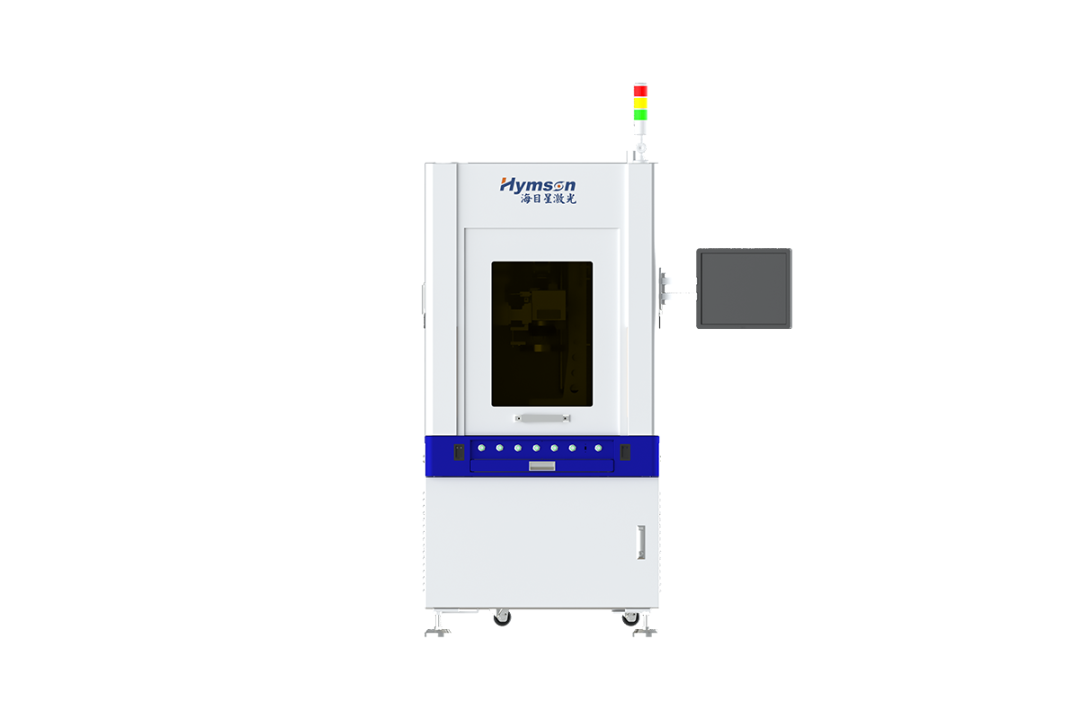 3C精密激光焊接机